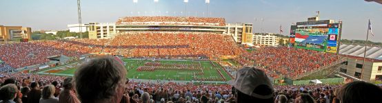 Picture of Darrell K Royal Texas Memorial Stadium